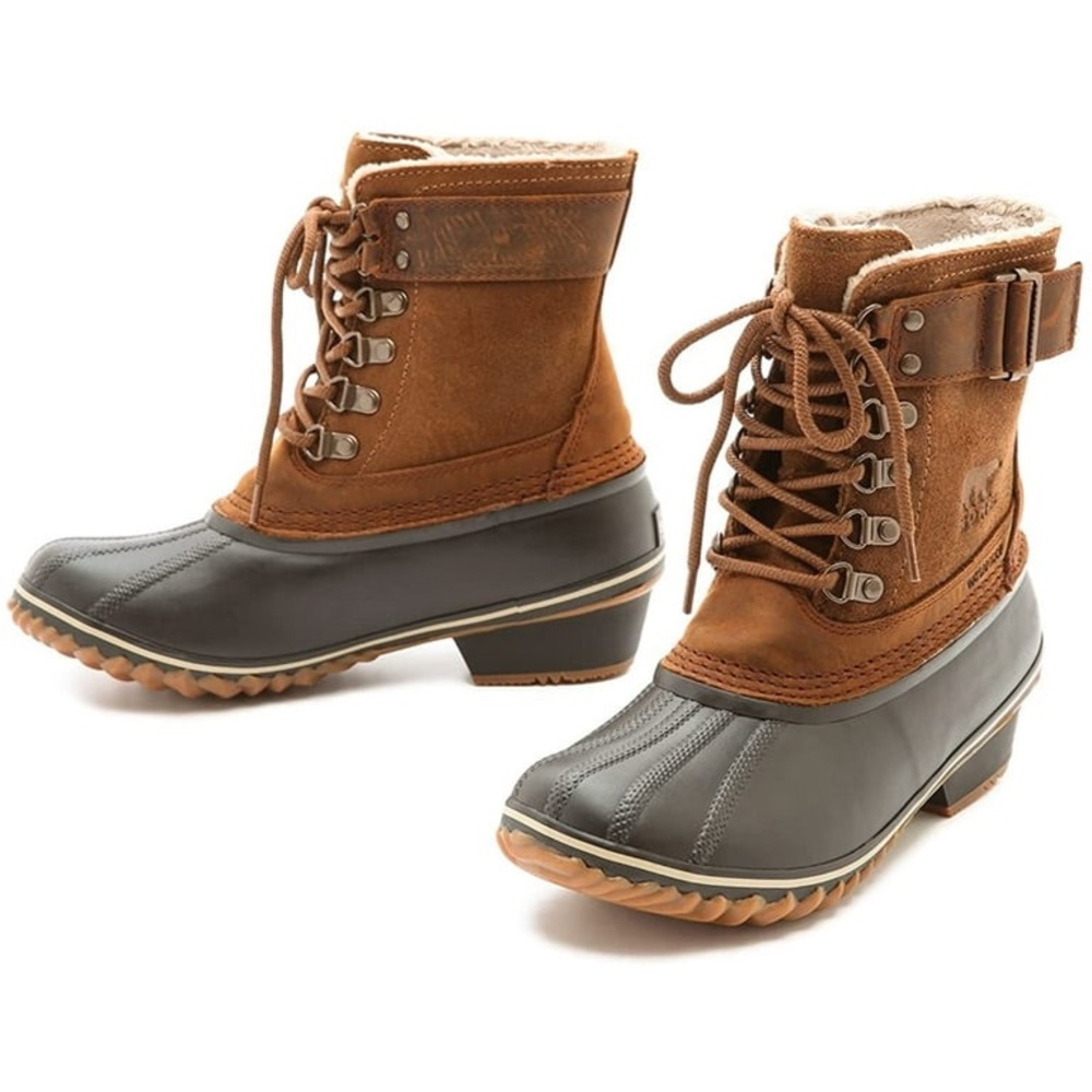 Sorel Womens WINTER FANCY LACE II